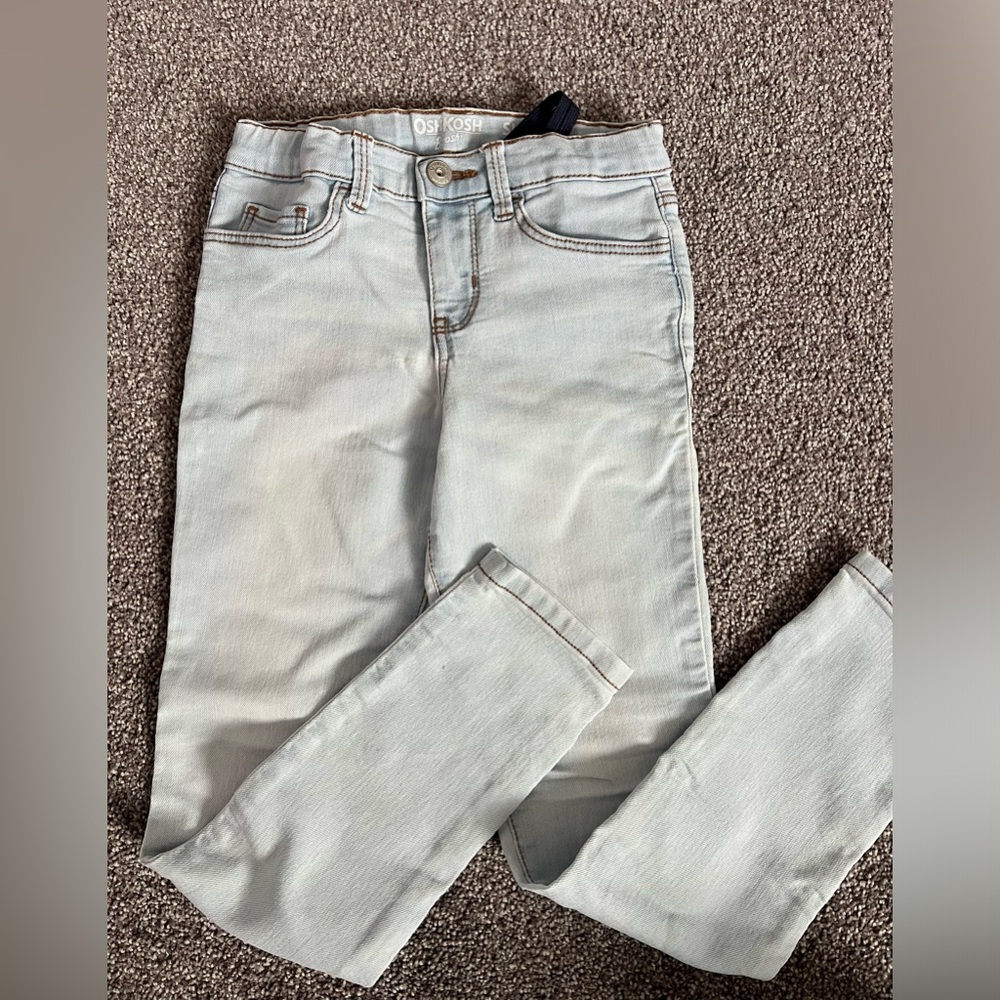 Oshkosh Skinny Jeans 7Y